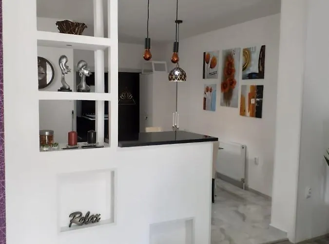 Infinity Daire Beçkerek