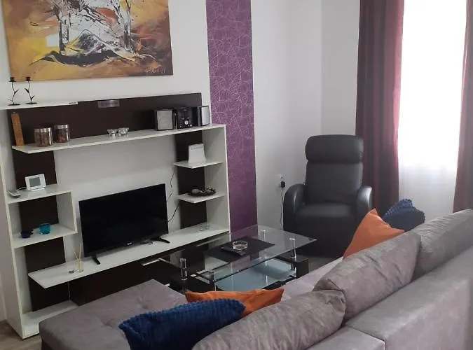 Daire Infinity Beçkerek