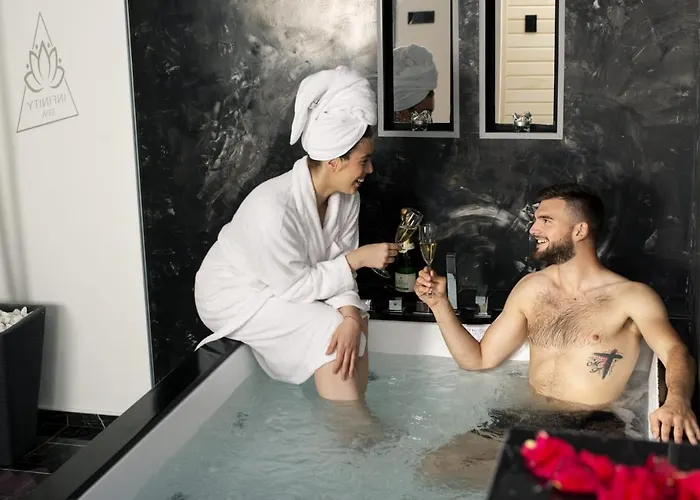 Daire Infinity Beçkerek