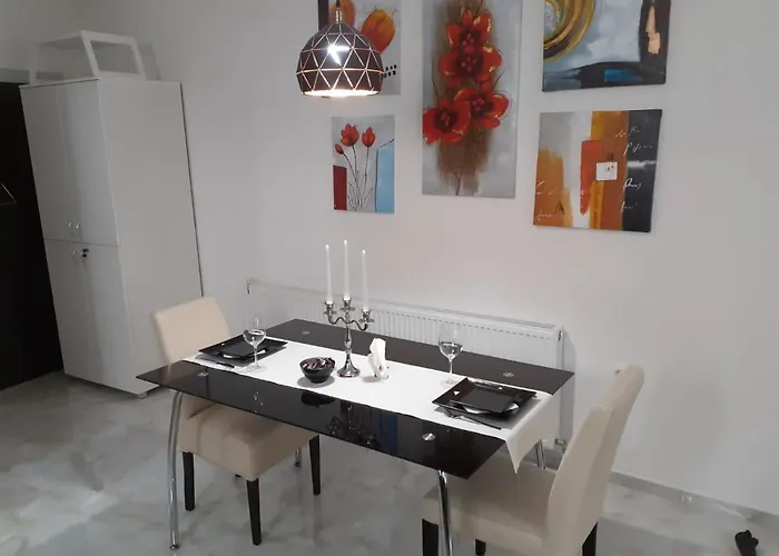 Daire Infinity Beçkerek