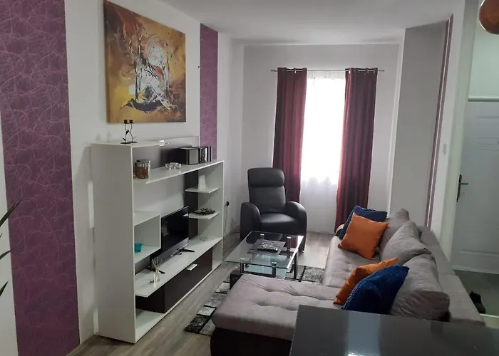 Daire Infinity Beçkerek